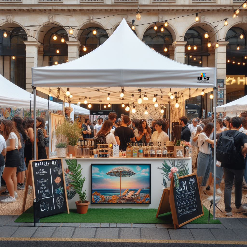 Corturi de petrecere pliabile